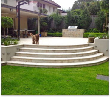 Residential Garden Landscaping, Enjoy neat garden with CLM Group Landscaping & Maintenance Services