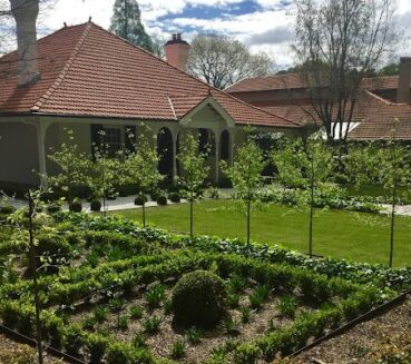 Australian Botanic Style Garden - Landscape Plants at CLM Group Landscaping & Maintenance Services